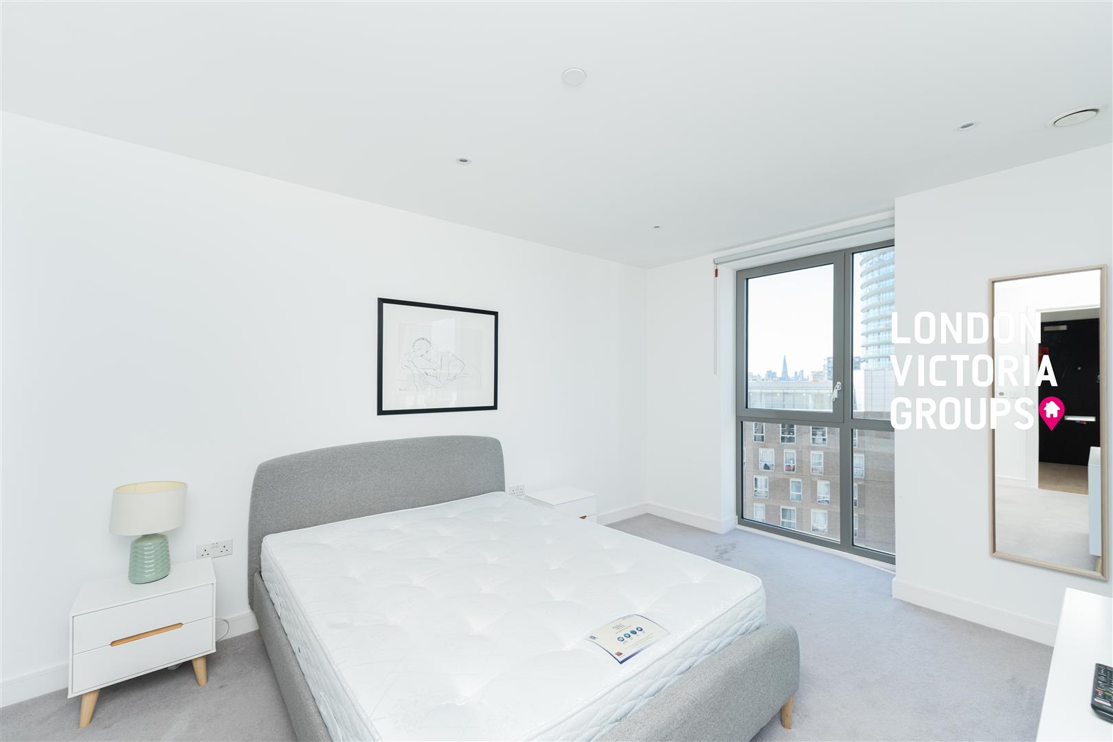Heritage Tower, 118 East Ferry Road, London